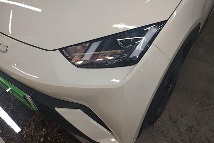 Used BYD Seagull 2025 305km Active Version Left Front Headlight
