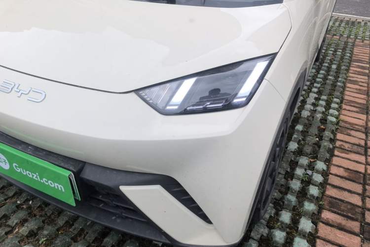 Used BYD Seagull 2025 305 km Free Version Left Front Headlight