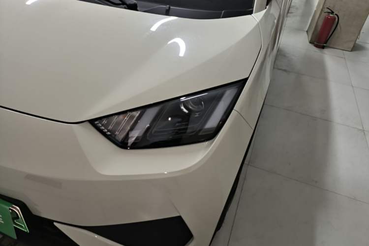 Used BYD Seagull 2025 305km Active Version Left Front Headlight