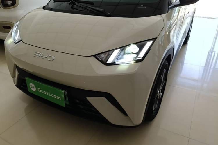 Used BYD Seagull 2025 305 km Free Version Left Front Headlight
