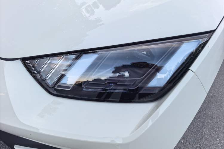 Used BYD Seagull 2025 305 km Free Version Left Front Headlight