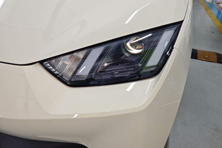 Used BYD Seagull 2025 305km Active Version Left Front Headlight