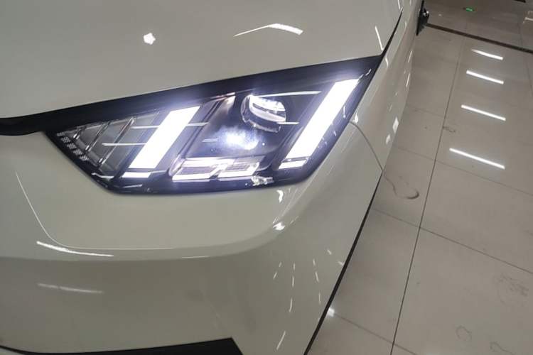 Used BYD Seagull 2025 Smart Drive Version 305 km Freedom Edition Left Front Headlight
