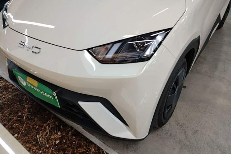 Used BYD Seagull 2025 305km Active Version Left Front Headlight
