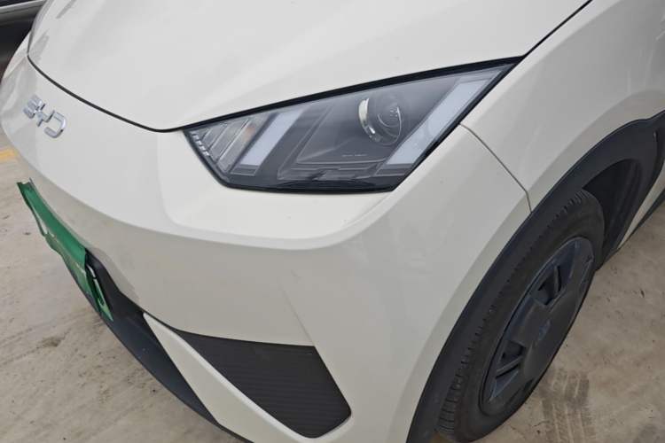 Used BYD Seagull 2025 Intelligent Driving Version 305 km Dynamic Edition Left Front Headlight
