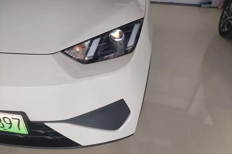 Used BYD Seagull 2025 Intelligent Driving Version 305 km Dynamic Edition Left Front Headlight