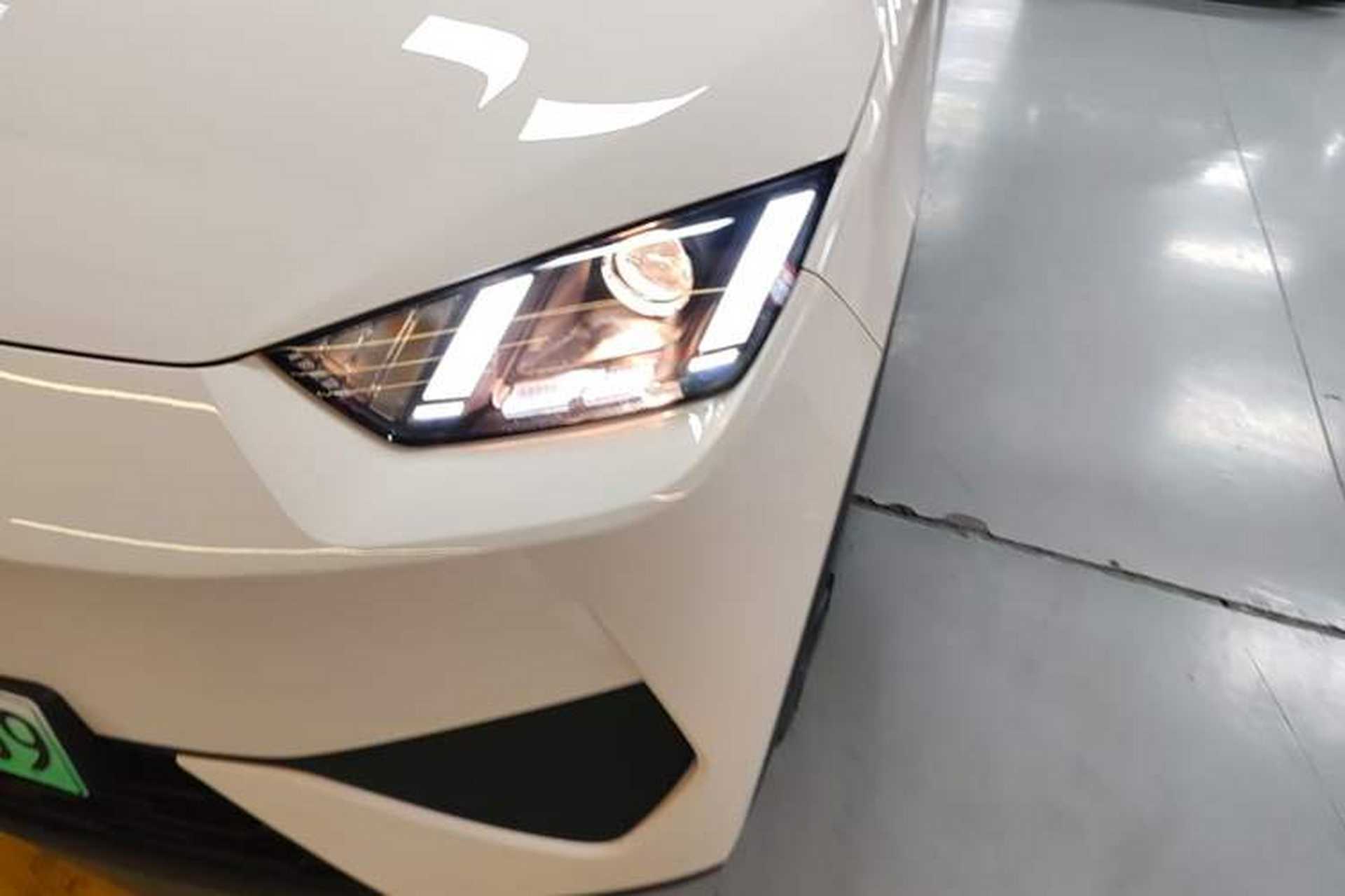 Used BYD Seagull 2025 305km Active Version Left Front Headlight