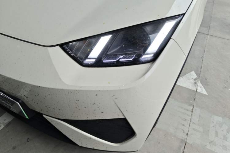 Used BYD Seagull 2025 Smart Drive Version 305 km Freedom Edition Left Front Headlight