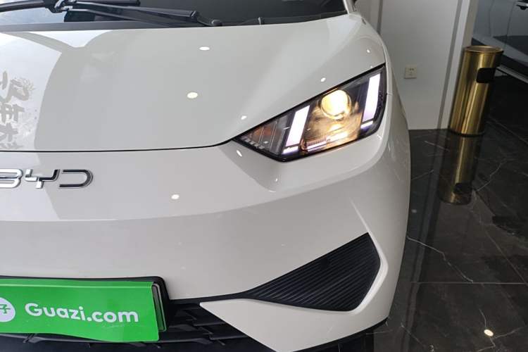 Used BYD Seagull 2025 Intelligent Driving Version 305 km Dynamic Edition Left Front Headlight