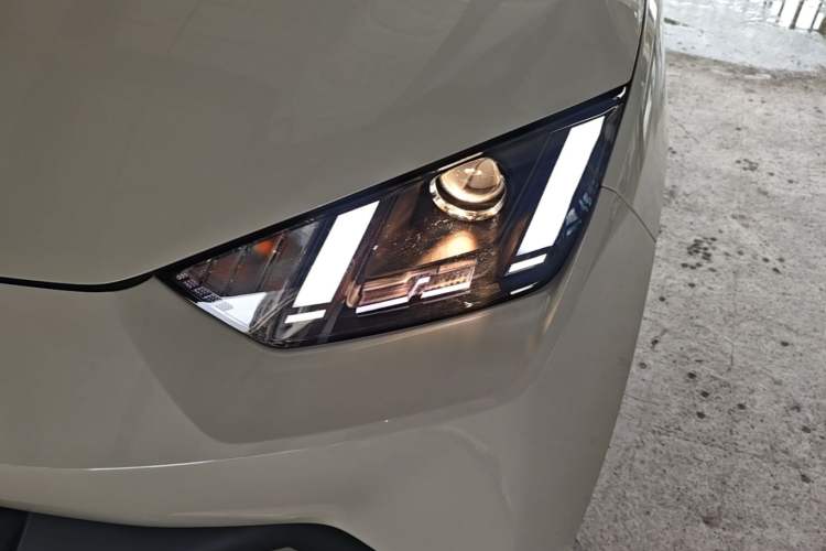 Used BYD Seagull 2025 305km Active Version Left Front Headlight