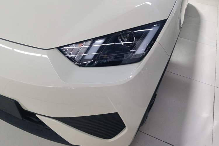 Used BYD Seagull 2025 Intelligent Driving Version 305 km Dynamic Edition Left Front Headlight