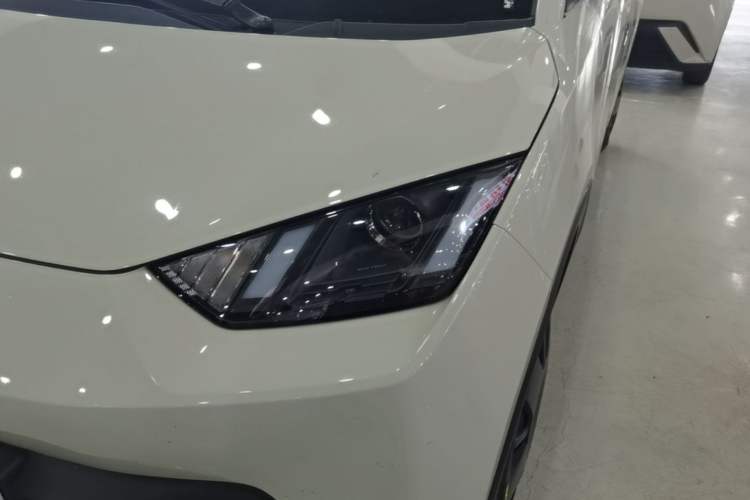 Used BYD Seagull 2025 305km Active Version Left Front Headlight