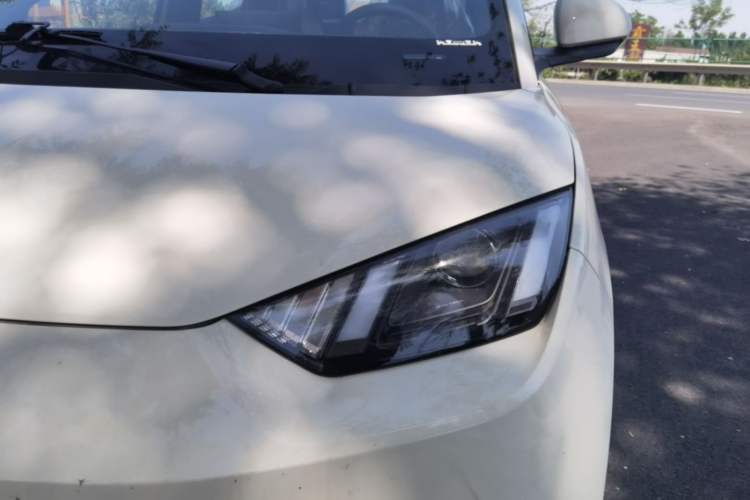Used BYD Seagull 2025 Intelligent Driving Version 305 km Dynamic Edition Left Front Headlight