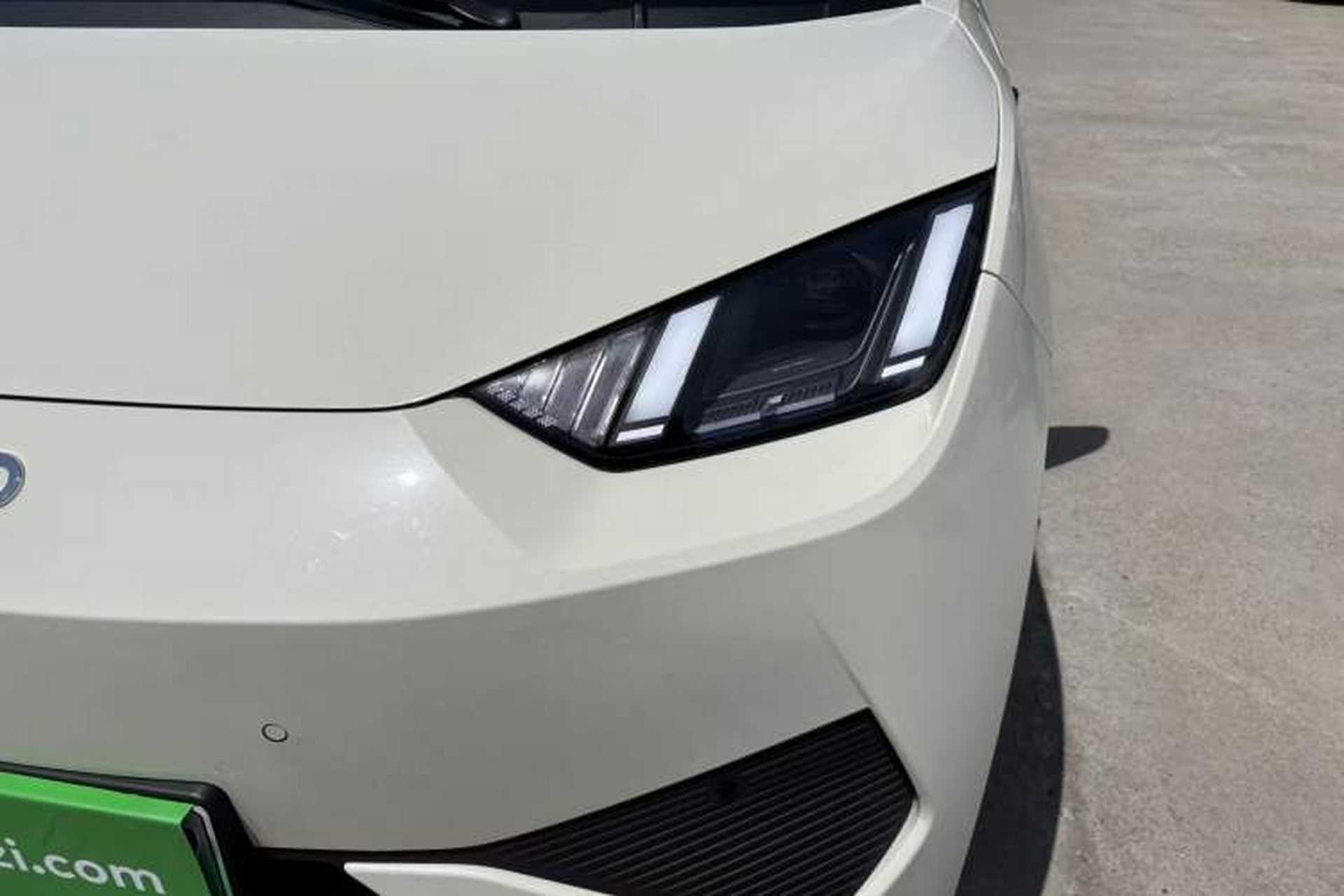 Used BYD Seagull 2025 Smart Drive Version 305 km Freedom Edition Left Front Headlight