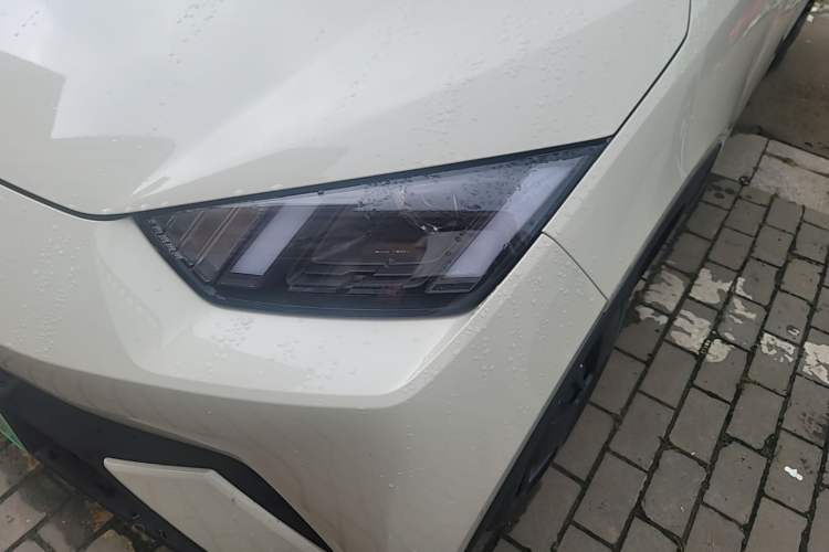 Used BYD Seagull 2025 305km Active Version Left Front Headlight