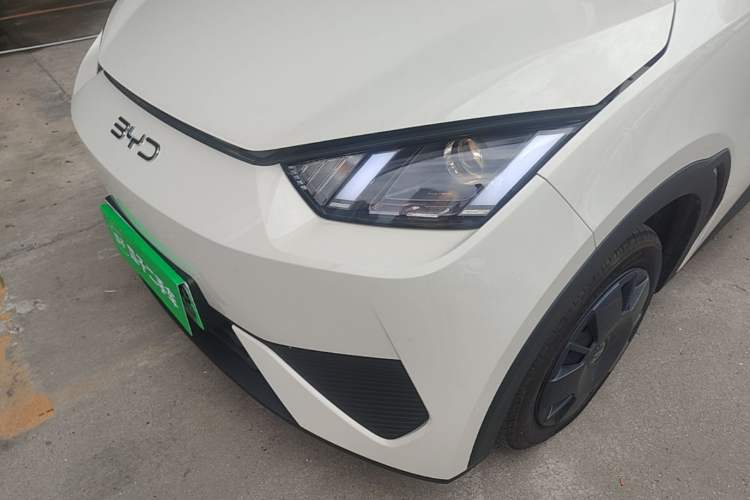 Used BYD Seagull 2025 305km Active Version Left Front Headlight
