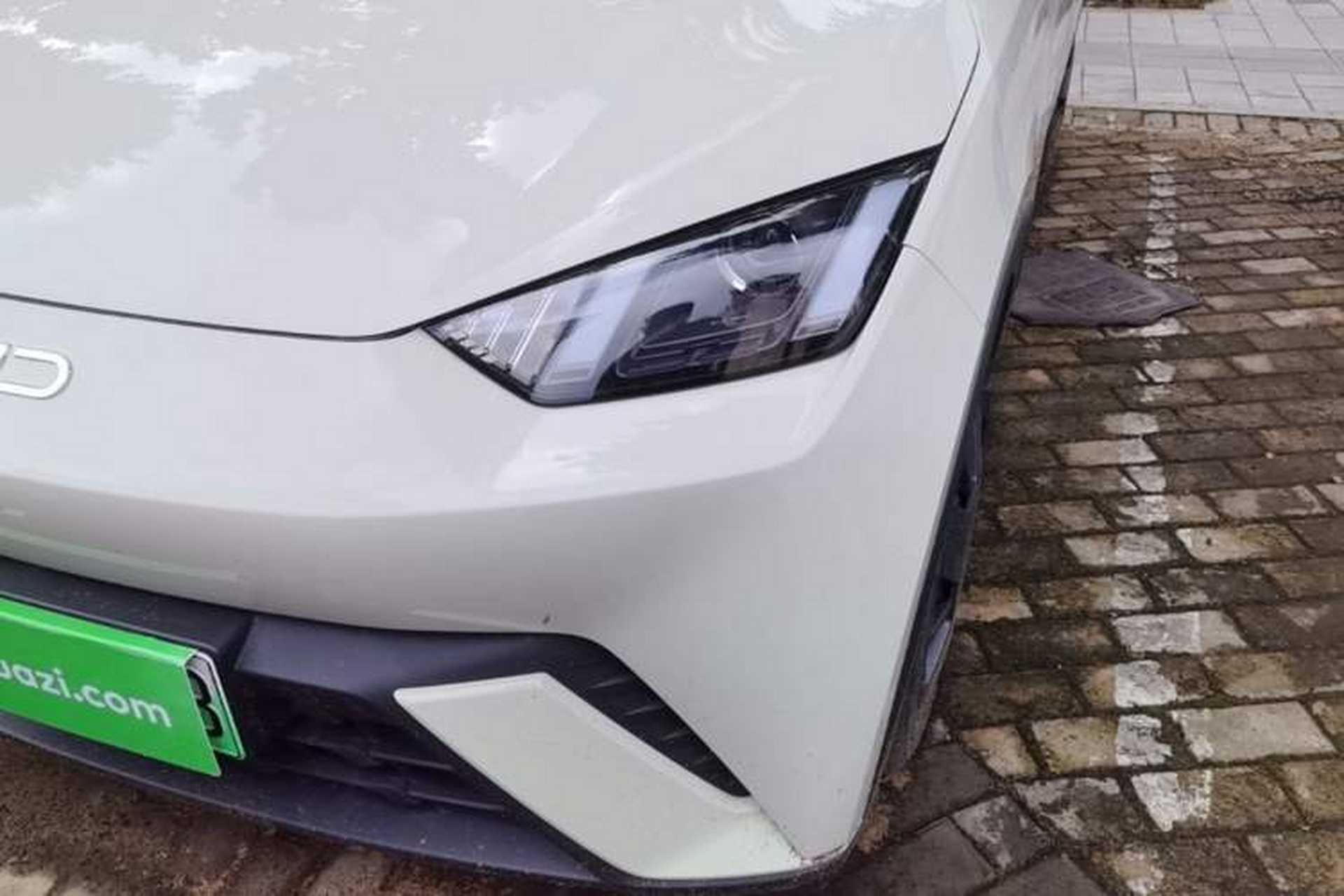 Used BYD Seagull 2025 305km Active Version Left Front Headlight