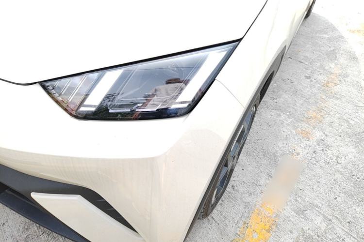Used BYD Seagull 2025 305 km Free Version Left Front Headlight