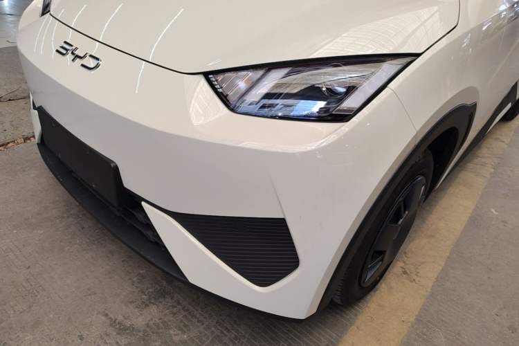 Used BYD Seagull 2025 Intelligent Driving Version 305 km Dynamic Edition Left Front Headlight