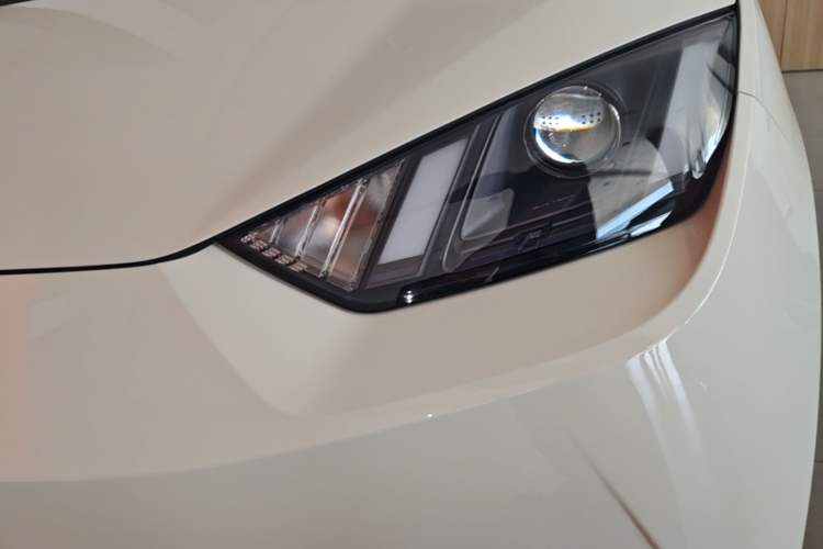 Used BYD Seagull 2025 Intelligent Driving Version 305 km Dynamic Edition Left Front Headlight
