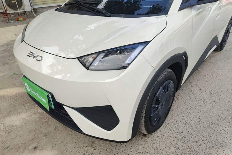 Used BYD Seagull 2025 Intelligent Driving Version 305 km Dynamic Edition Left Front Headlight