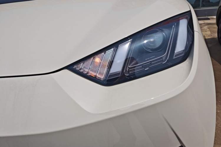 Used BYD Seagull 2025 Intelligent Driving Version 305 km Dynamic Edition Left Front Headlight