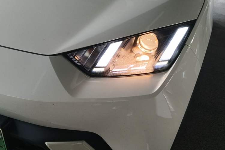 Used BYD Seagull 2025 305km Active Version Left Front Headlight