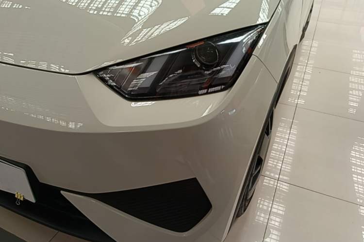 Used BYD Seagull 2025 Intelligent Driving Version 305 km Dynamic Edition Left Front Headlight