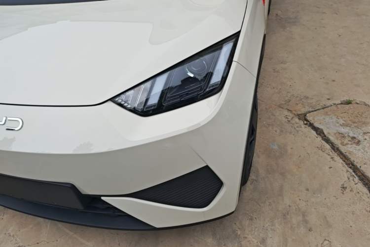 Used BYD Seagull 2025 Intelligent Driving Version 305 km Dynamic Edition Left Front Headlight