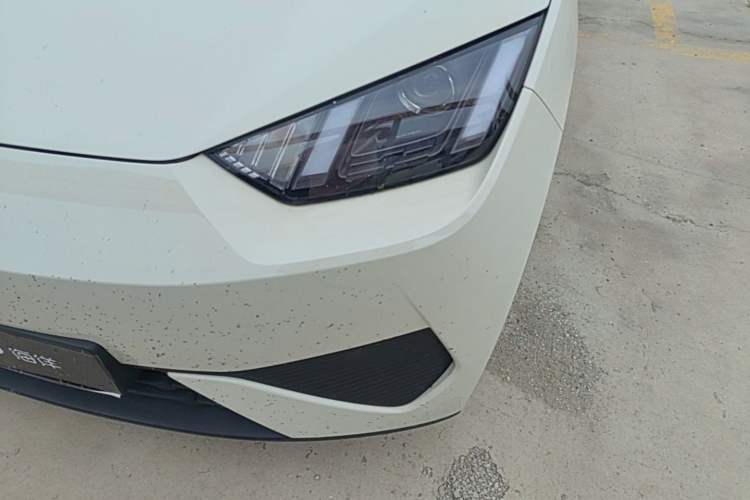 Used BYD Seagull 2025 Intelligent Driving Version 305 km Dynamic Edition Left Front Headlight
