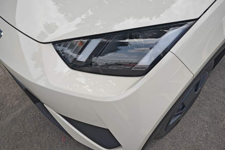 Used BYD Seagull 2025 Intelligent Driving Version 305 km Dynamic Edition Left Front Headlight