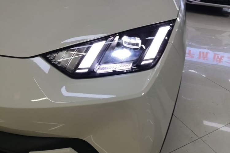 Used BYD Seagull 2025 305 km Free Version Left Front Headlight