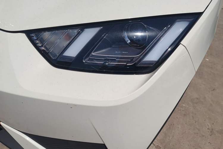 Used BYD Seagull 2025 305km Active Version Left Front Headlight
