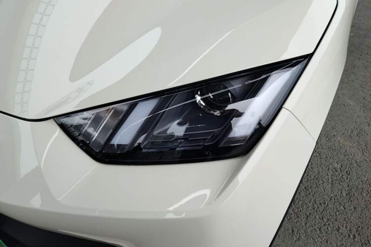 Used BYD Seagull 2025 305km Active Version Left Front Headlight