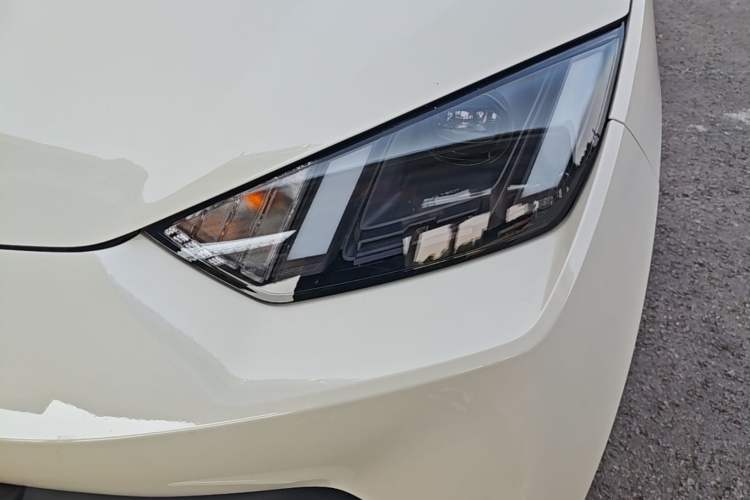 Used BYD Seagull 2025 305 km Free Version Left Front Headlight