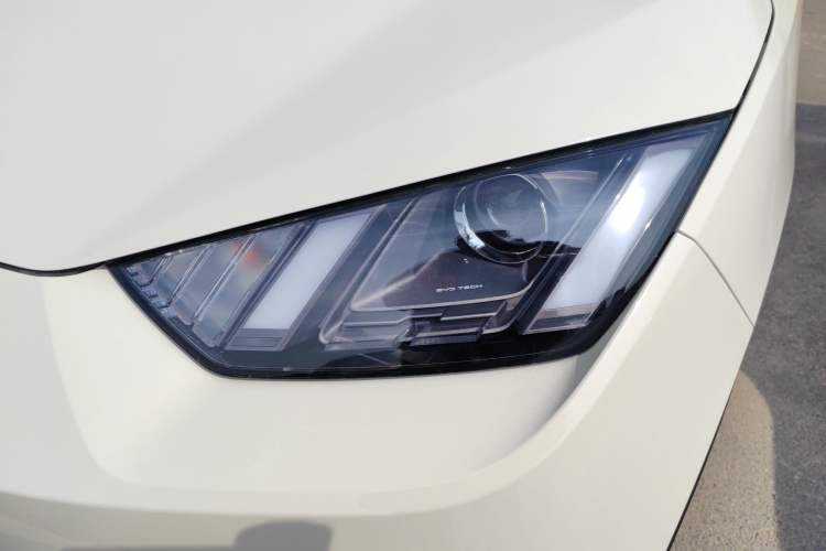 Used BYD Seagull 2025 Intelligent Driving Version 305 km Dynamic Edition Left Front Headlight