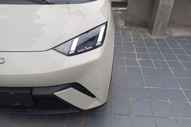 Used BYD Seagull 2025 405 km Flying Edition Left Front Headlight