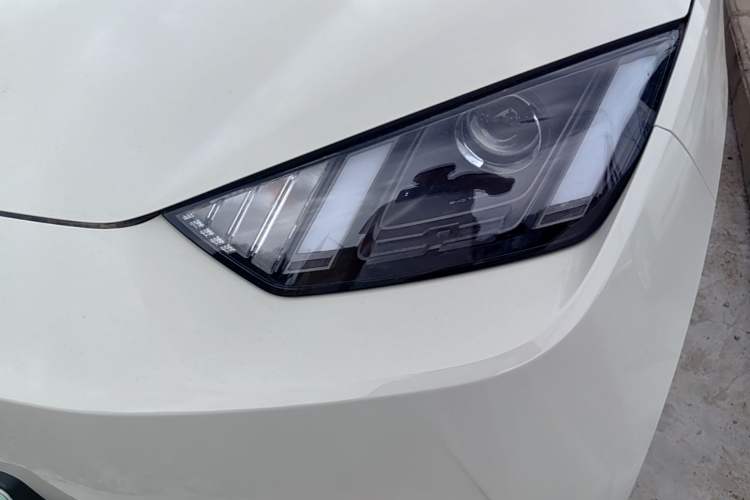 Used BYD Seagull 2025 Intelligent Driving Version 305 km Dynamic Edition Left Front Headlight