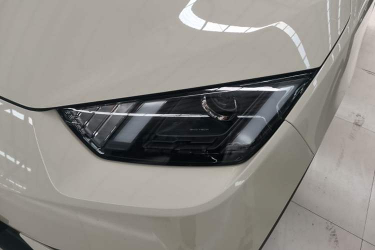 Used BYD Seagull 2025 Intelligent Driving Version 305 km Dynamic Edition Left Front Headlight