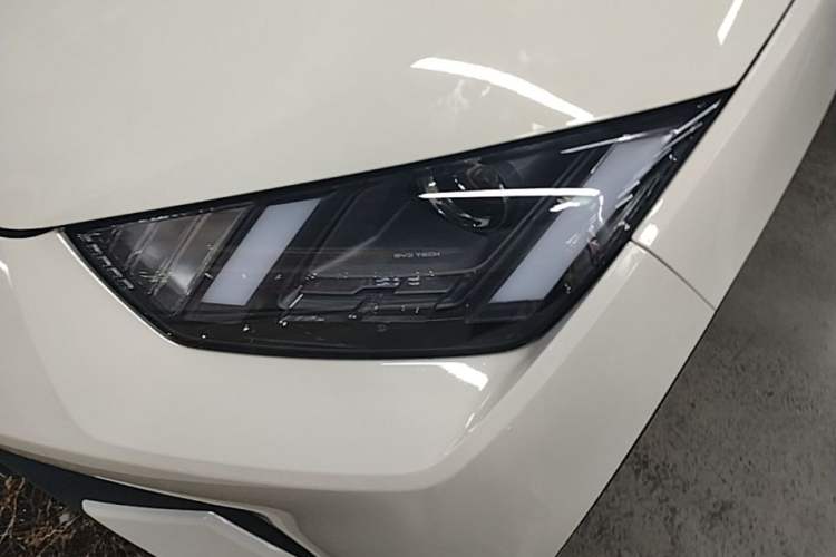 Used BYD Seagull 2025 305km Active Version Left Front Headlight