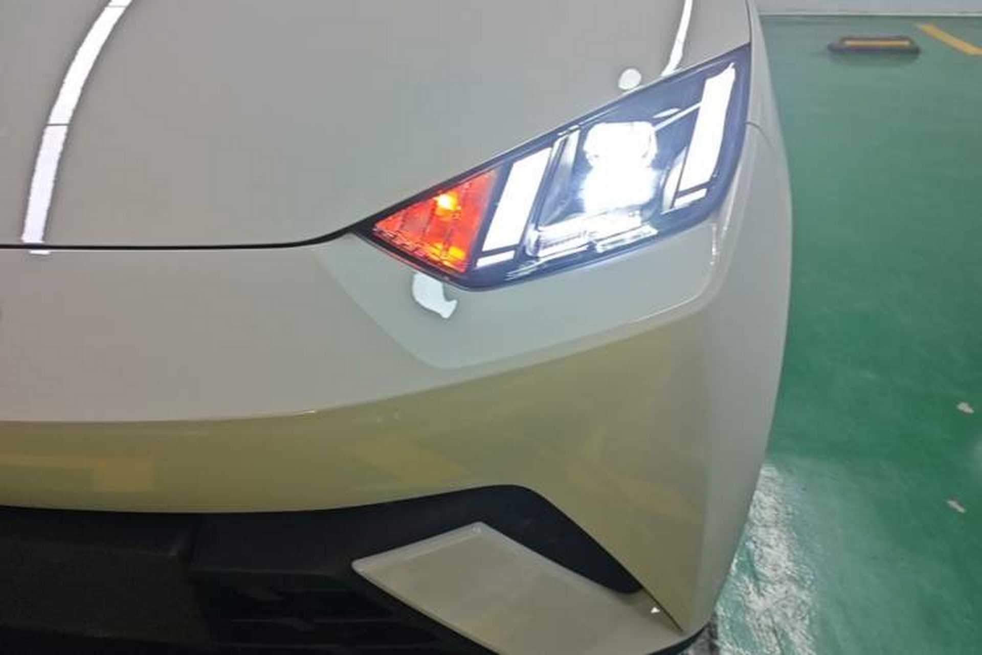 Used BYD Seagull 2025 305 km Free Version Left Front Headlight