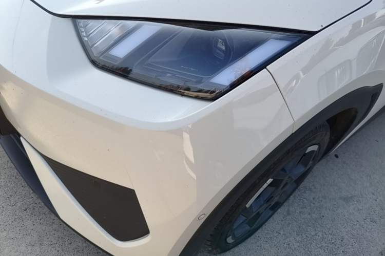 Used BYD Seagull 2025 Smart Drive Version 305 km Freedom Edition Left Front Headlight