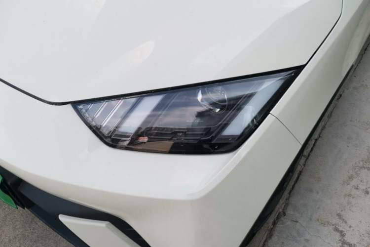 Used BYD Seagull 2025 305km Active Version Left Front Headlight