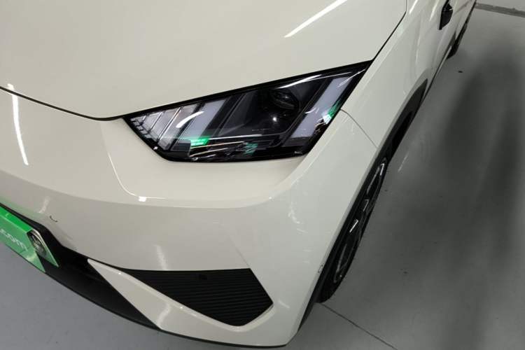 Used BYD Seagull 2025 Intelligent Driving Version 405 km Flying Edition Left Front Headlight