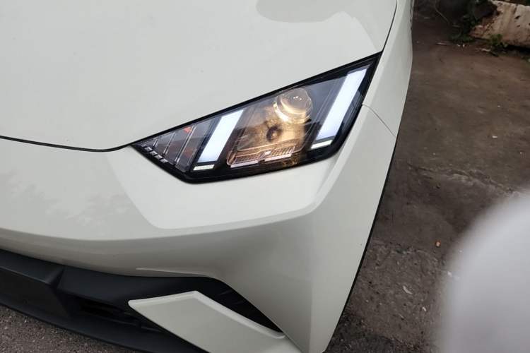 Used BYD Seagull 2025 305km Active Version Left Front Headlight