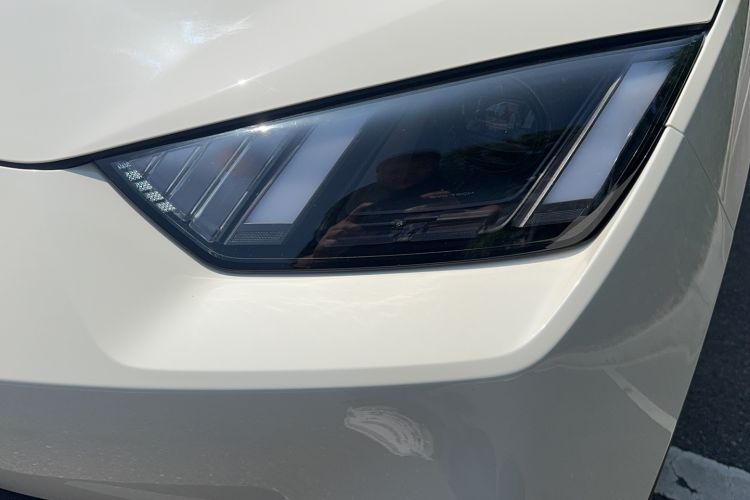 Used BYD Seagull 2025 305 km Free Version Left Front Headlight