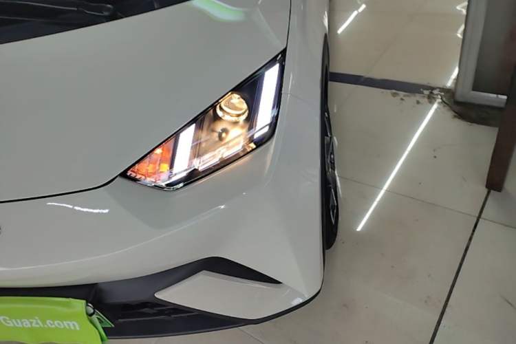 Used BYD Seagull 2025 305km Active Version Left Front Headlight