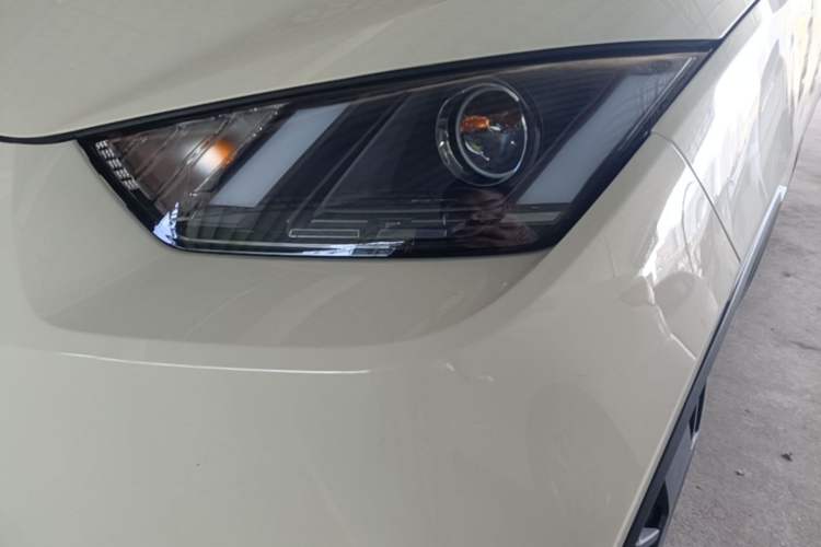 Used BYD Seagull 2025 305km Active Version Left Front Headlight