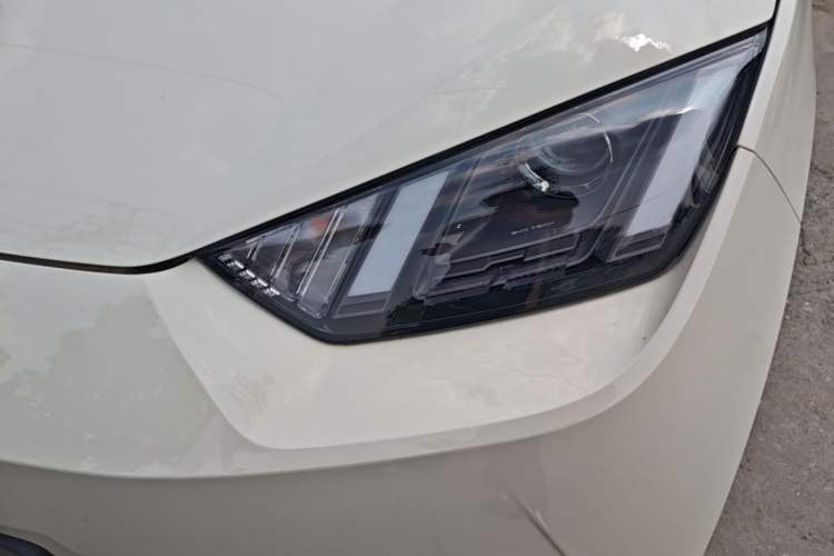 Used BYD Seagull 2025 Intelligent Driving Version 305 km Dynamic Edition Left Front Headlight