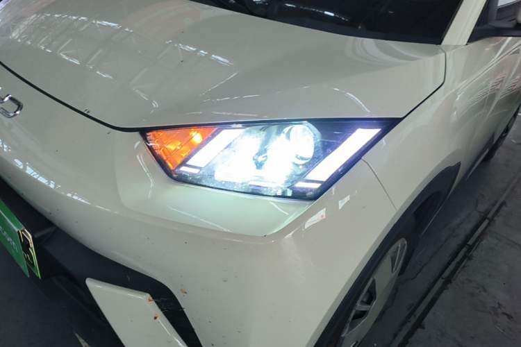 Used BYD Seagull 2025 305km Active Version Left Front Headlight